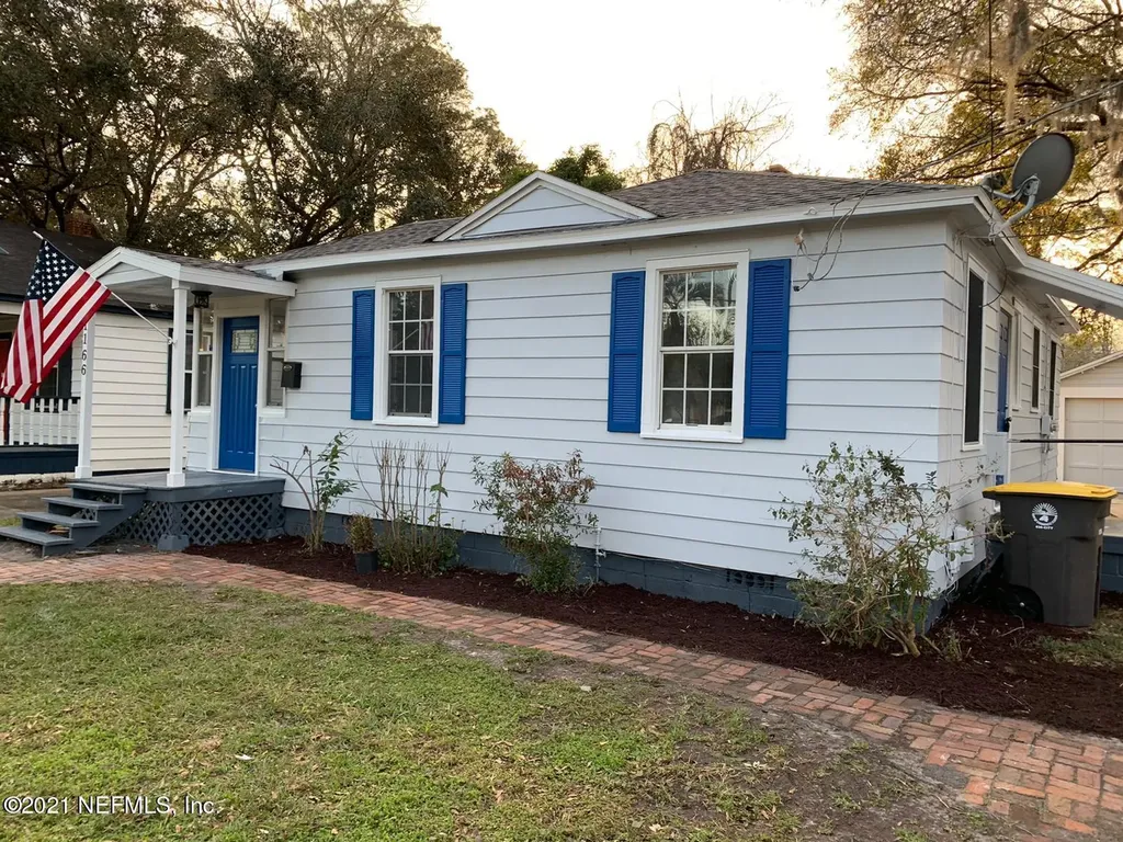1166 Murray Drive Jacksonville FL 32205