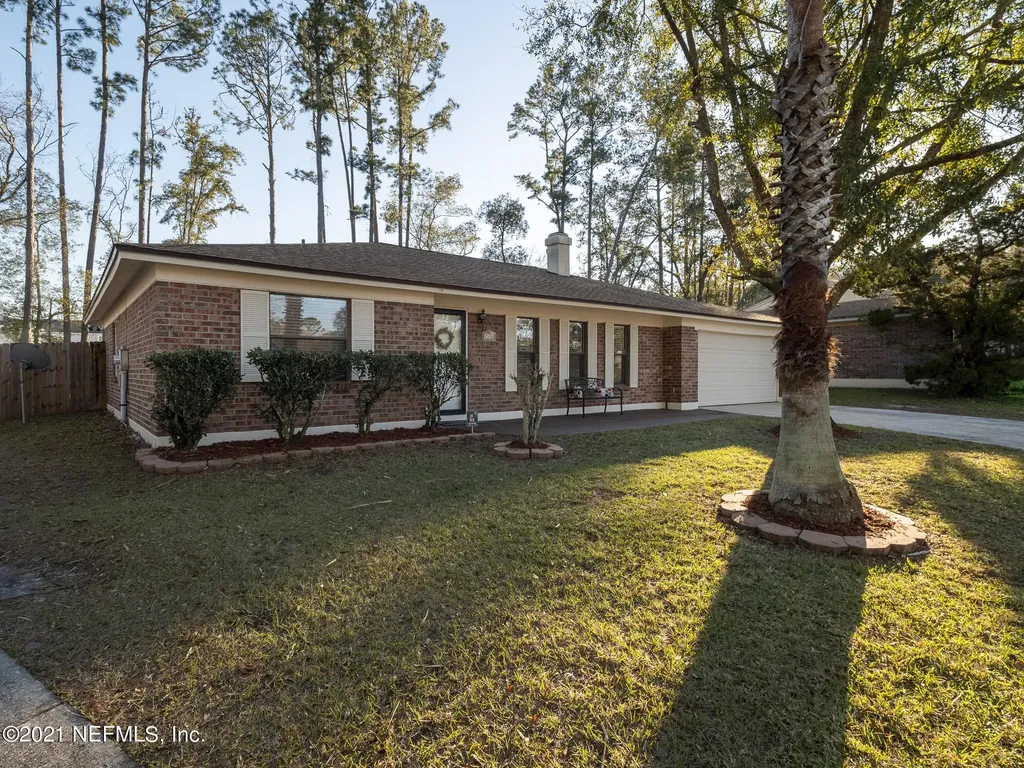 7912 Winterwood Court Jacksonville FL 32210