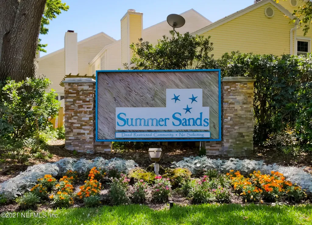 327 Sunrise Circle Neptune Beach FL 32266