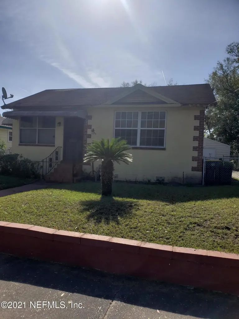 1438 W 12th Street Jacksonville FL 32209