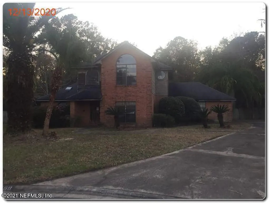 668 Fingal Drive Orange Park FL 32073