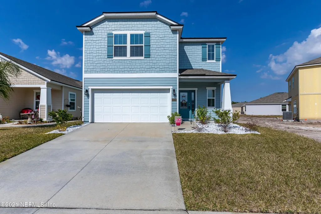 10041 Kit Fox Parkway Jacksonville FL 32222