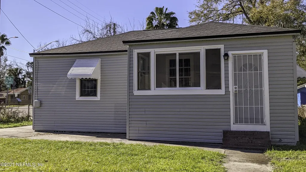 1804 Cleveland Street Jacksonville FL 32209