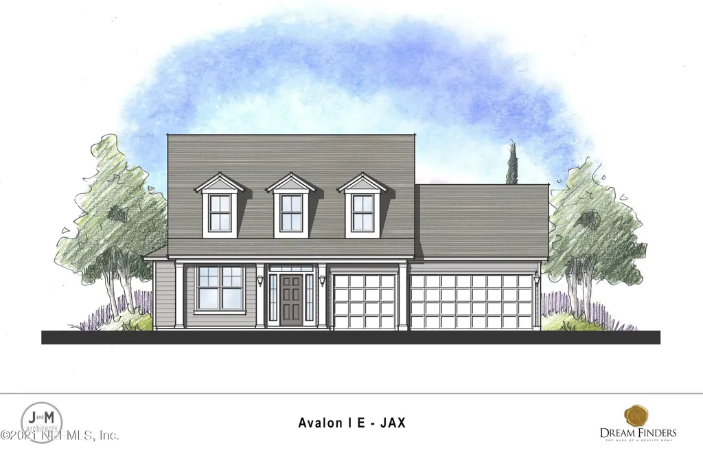 976 Laurel Valley Drive Orange Park FL 32065