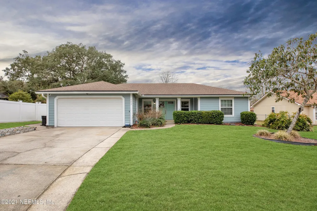 602 Richard Lee Street Orange Park FL 32073