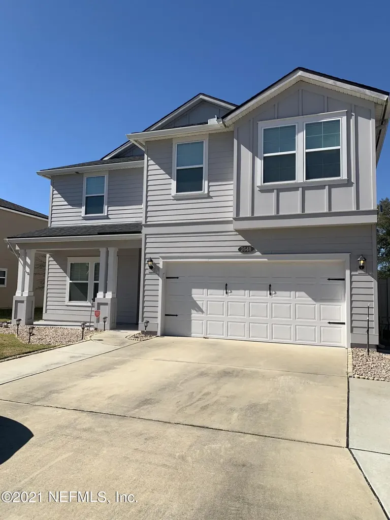 2648 Salt Lake Drive Jacksonville FL 32211