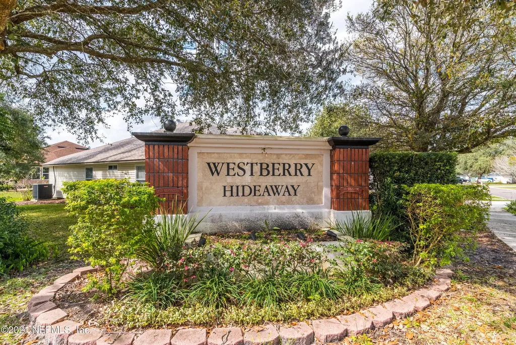 2872 Westberry Hideaway Court Jacksonville FL 32223