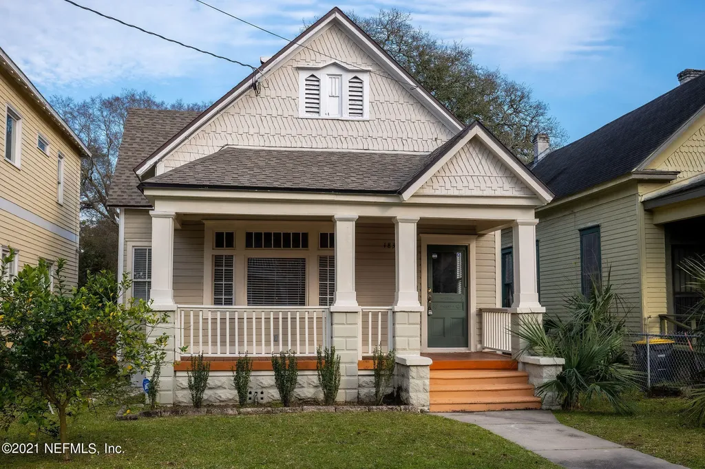 1835 N Market Street Jacksonville FL 32206