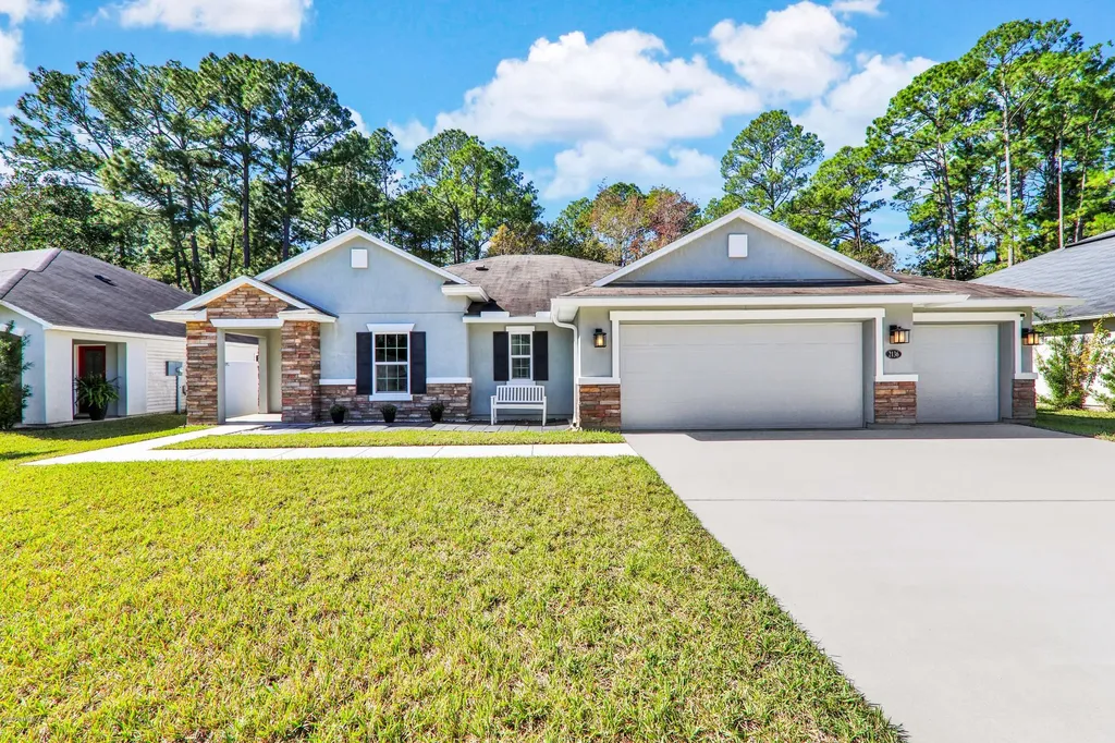 2136 Chandlers Walk Lane Jacksonville FL 32246