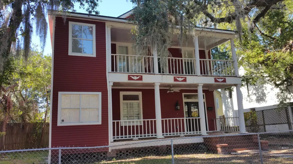 1432 Hubbard Street Jacksonville FL 32206