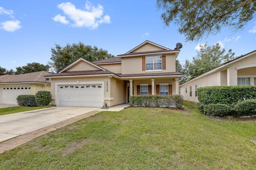 14334 Woodfield Circle S Jacksonville FL 32258