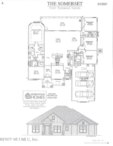 3383 Southern Oaks Drive Green Cove Springs FL 32043