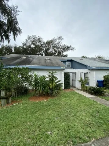 2878 Sand Castle Lane Jacksonville FL 32233