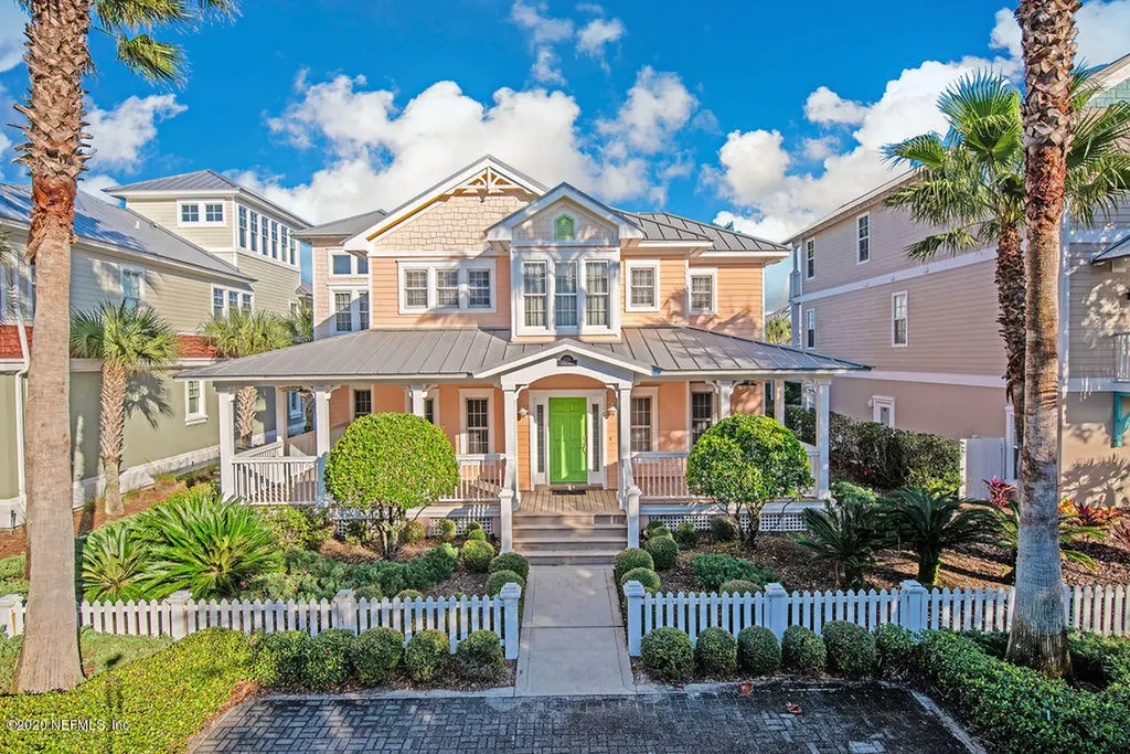 428 Ocean Grove Circle St. Augustine FL 32080