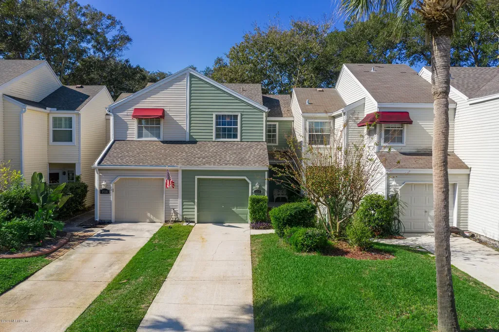 1516 Spindrift Circle W Neptune Beach FL 32266