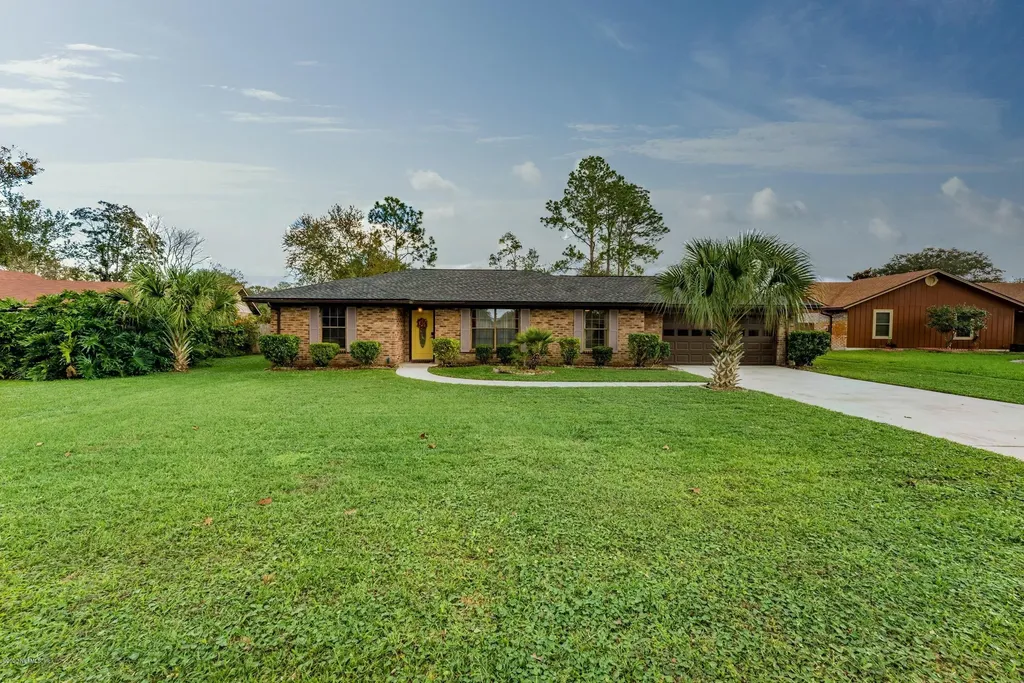 811 Maplewood Lane Orange Park FL 32065