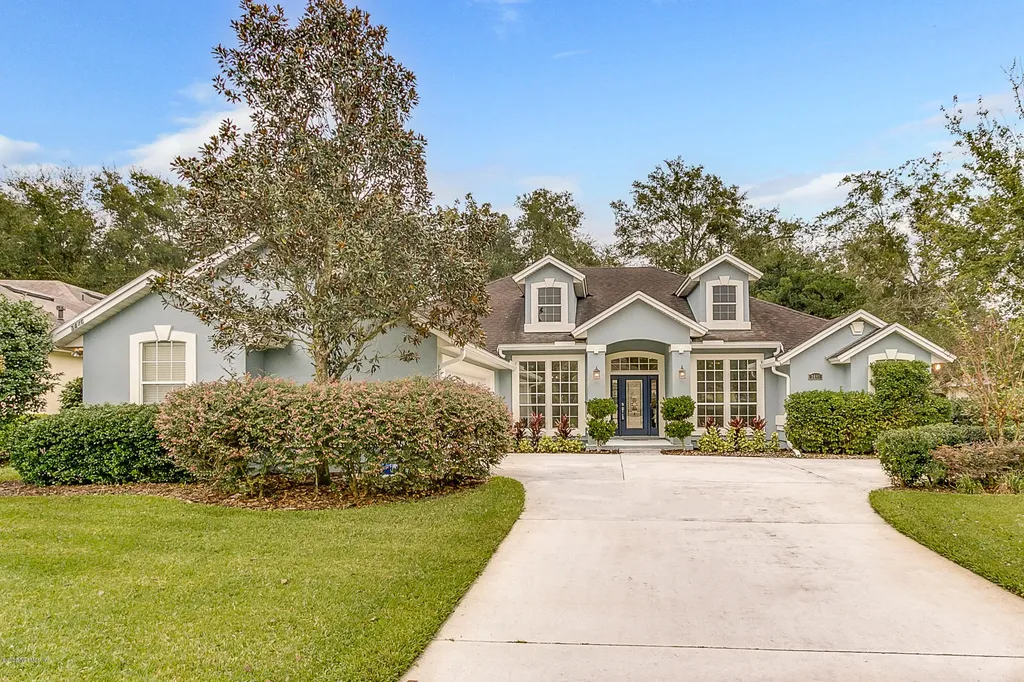 3446 Olympic Drive Green Cove Springs FL 32043