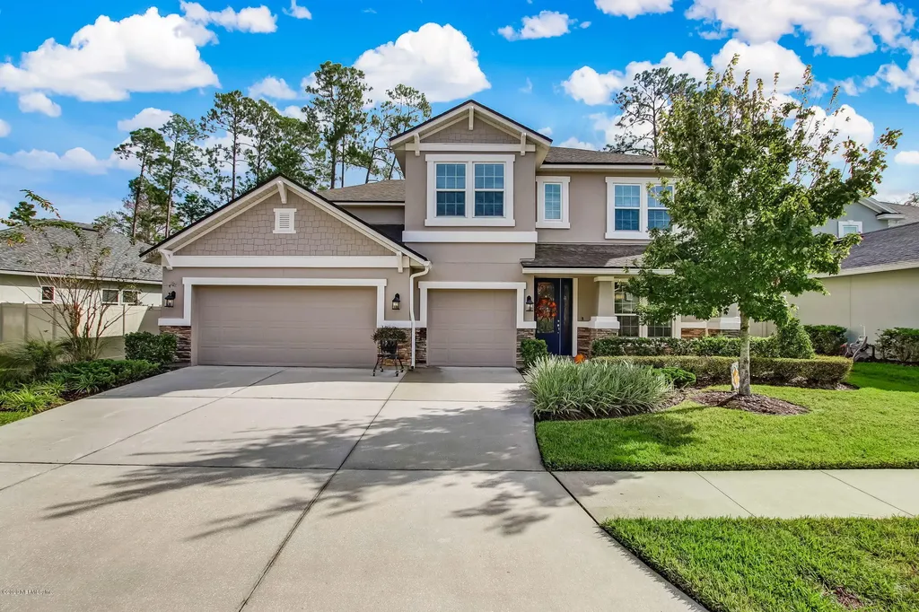 12677 Julington Oaks Drive Jacksonville FL 32223
