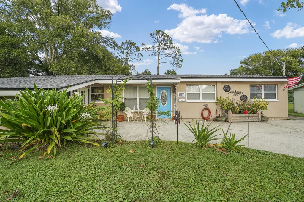 8023 Argentine Drive W Jacksonville FL 32217