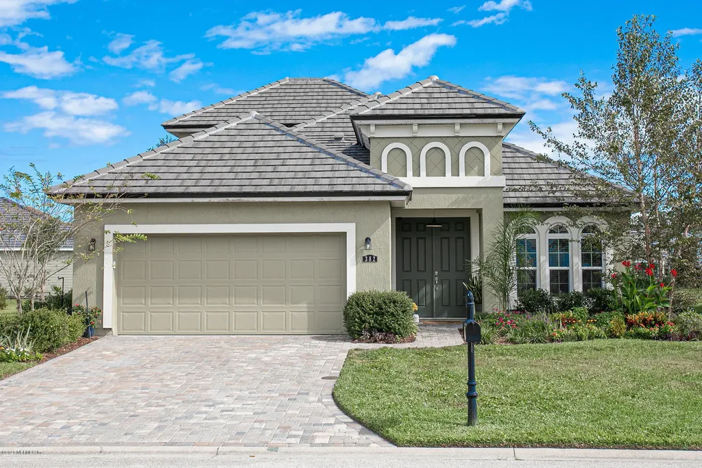 382 Portada Drive St. Augustine FL 32095