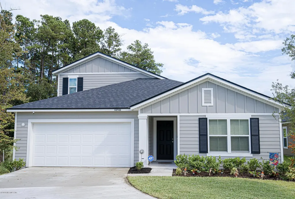12543 Orchard Grove Drive Jacksonville FL 32218