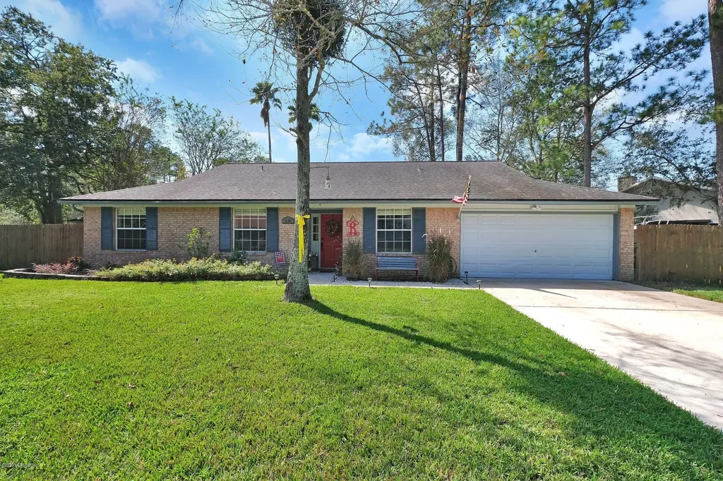 5354 Morgan Horse Drive N Jacksonville FL 32257