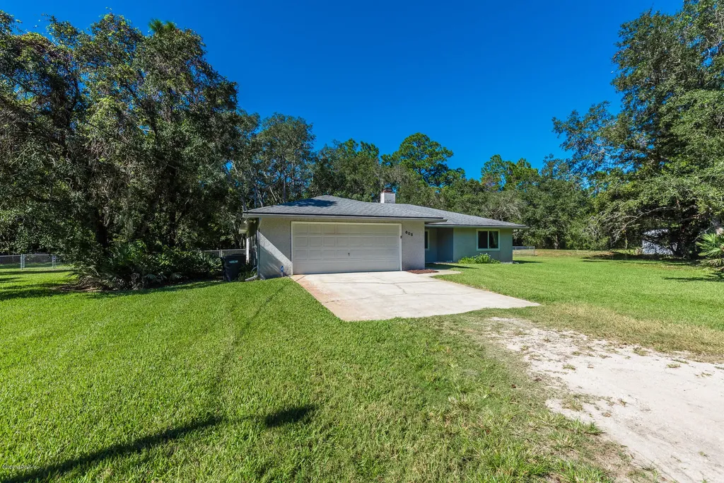 605 Ruba Road St. Augustine FL 32086