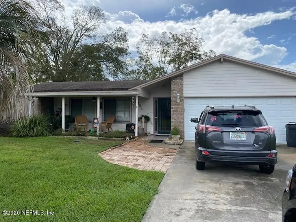 2201 Robert Paine Street Orange Park FL 32073