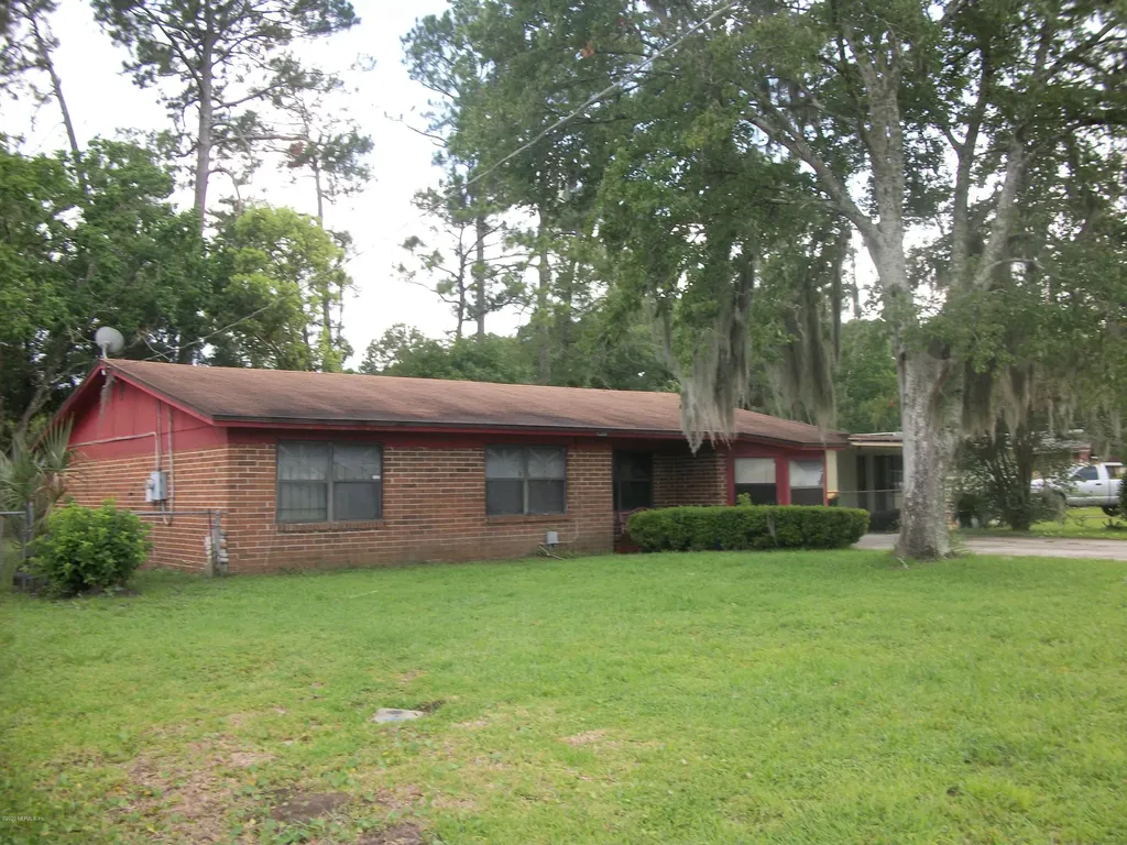 5356 Tubman Drive N Jacksonville FL 32219