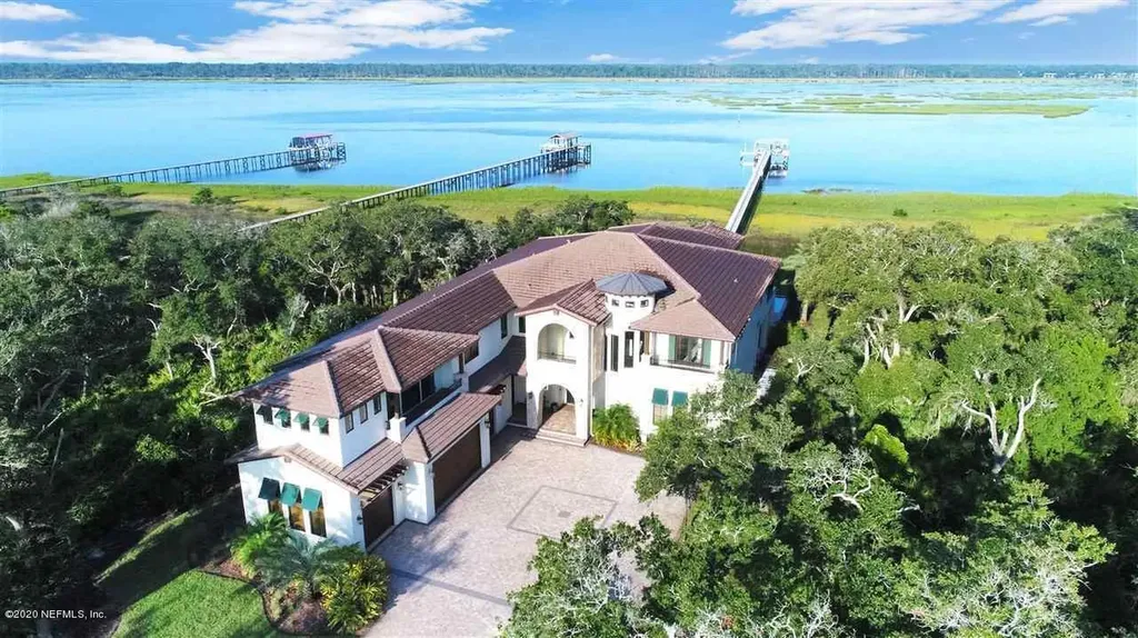 805 S Griffin Shores Drive St. Augustine FL 32080