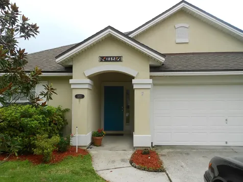 1852 Lake Forest Lane Fleming Island FL 32003