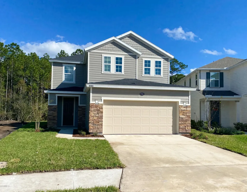 9701 Bridgeway Avenue Jacksonville FL 32222