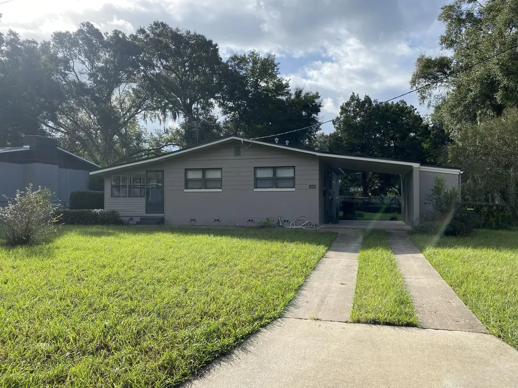 3248 Lansdell Drive Jacksonville FL 32208