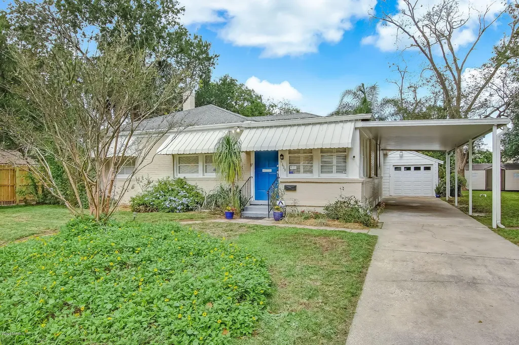 4639 Blackburn Street Jacksonville FL 32210