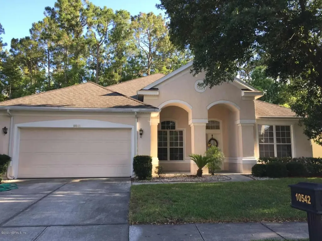 10542 Castlebar Glen Drive S Jacksonville FL 32256