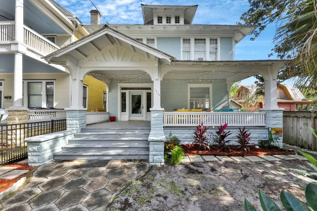 1519 N Pearl Street Jacksonville FL 32206