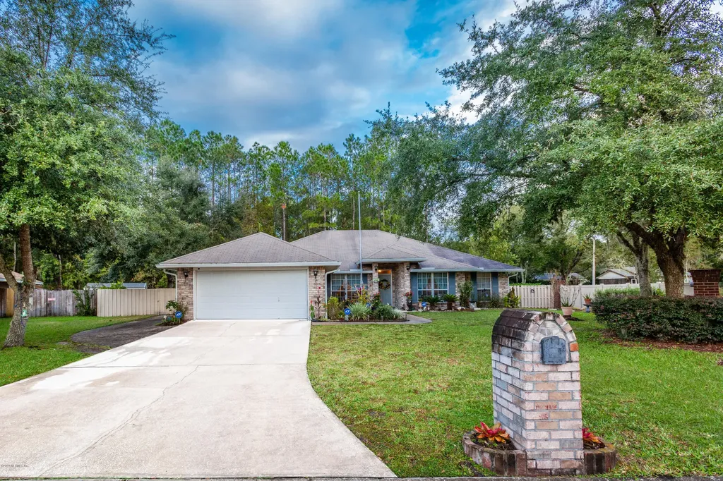 10403 Mcgirts Creek Drive Jacksonville FL 32221