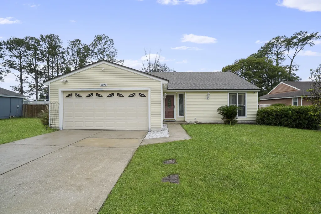 2496 Wattle Tree Road W Jacksonville FL 32246