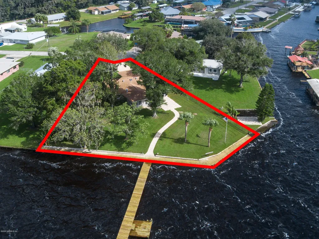 138 Cypress Drive East Palatka FL 32131