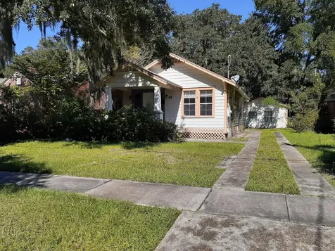 45 W 55th Street Jacksonville FL 32208