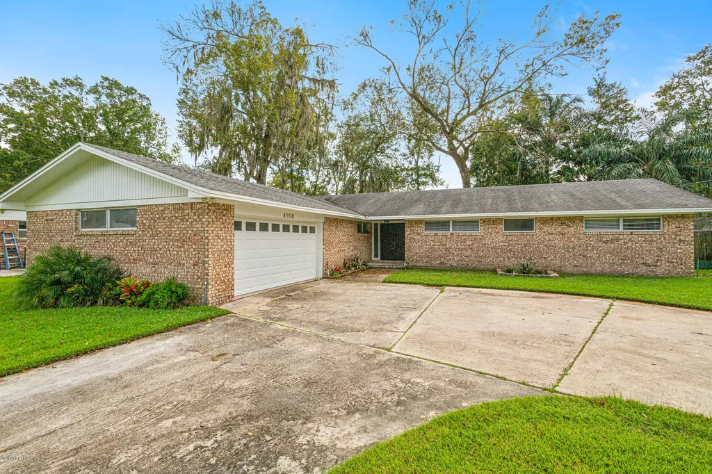 4908 Philrose Drive Jacksonville FL 32217