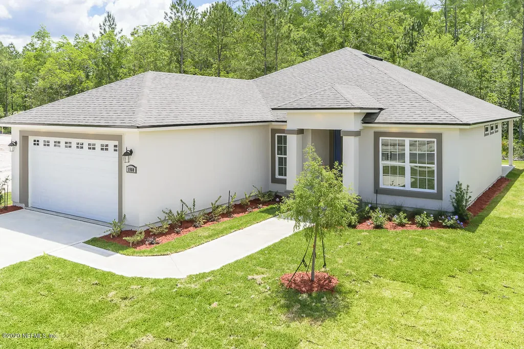 3223 Green Leaf Way Green Cove Springs FL 32043