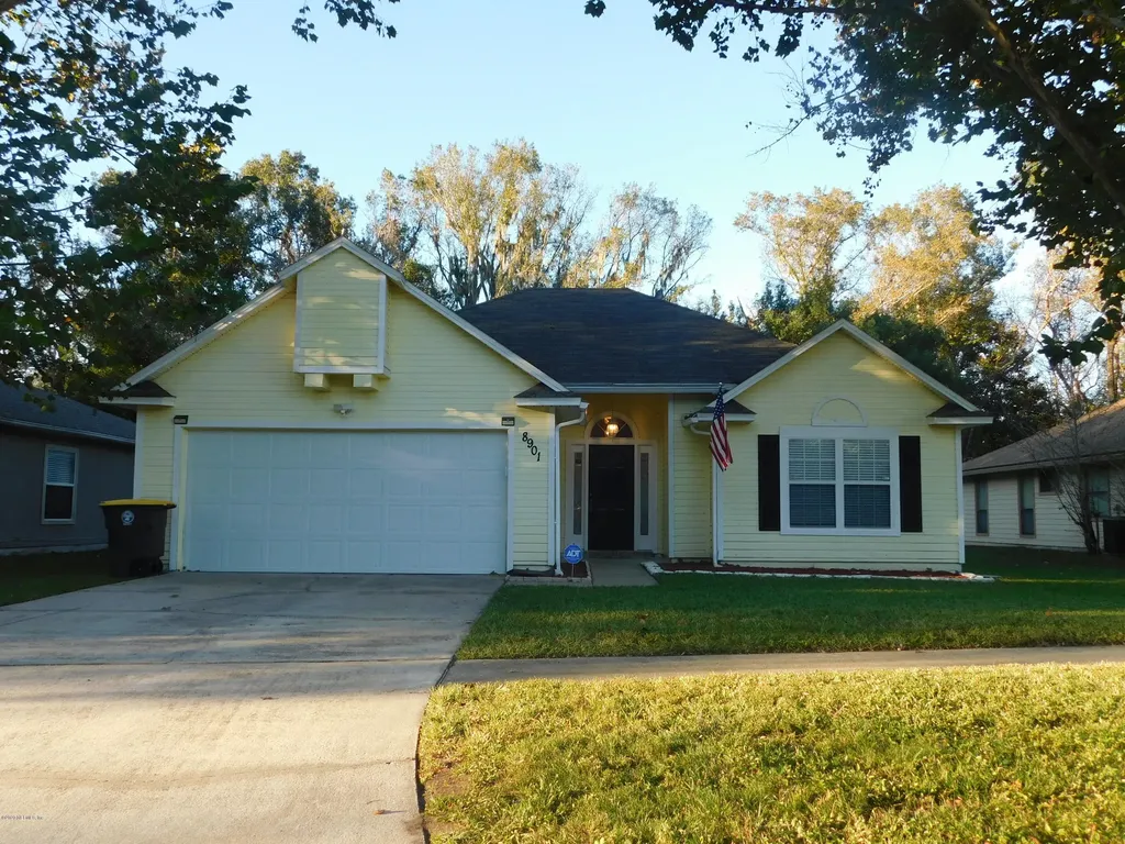8901 Rockpond Meadows Drive Jacksonville FL 32221