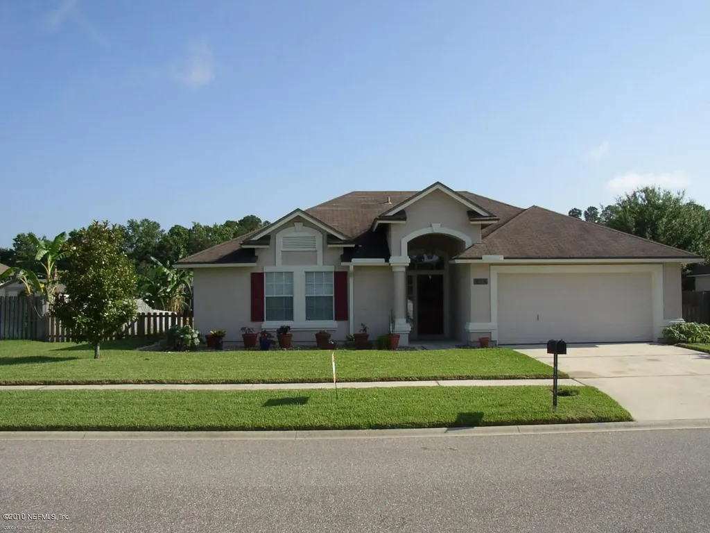 1624 Hampton Place Fleming Island FL 32003