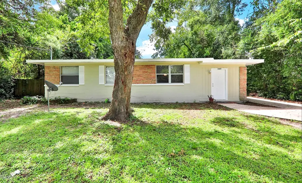 1424 Breton Road Jacksonville FL 32208