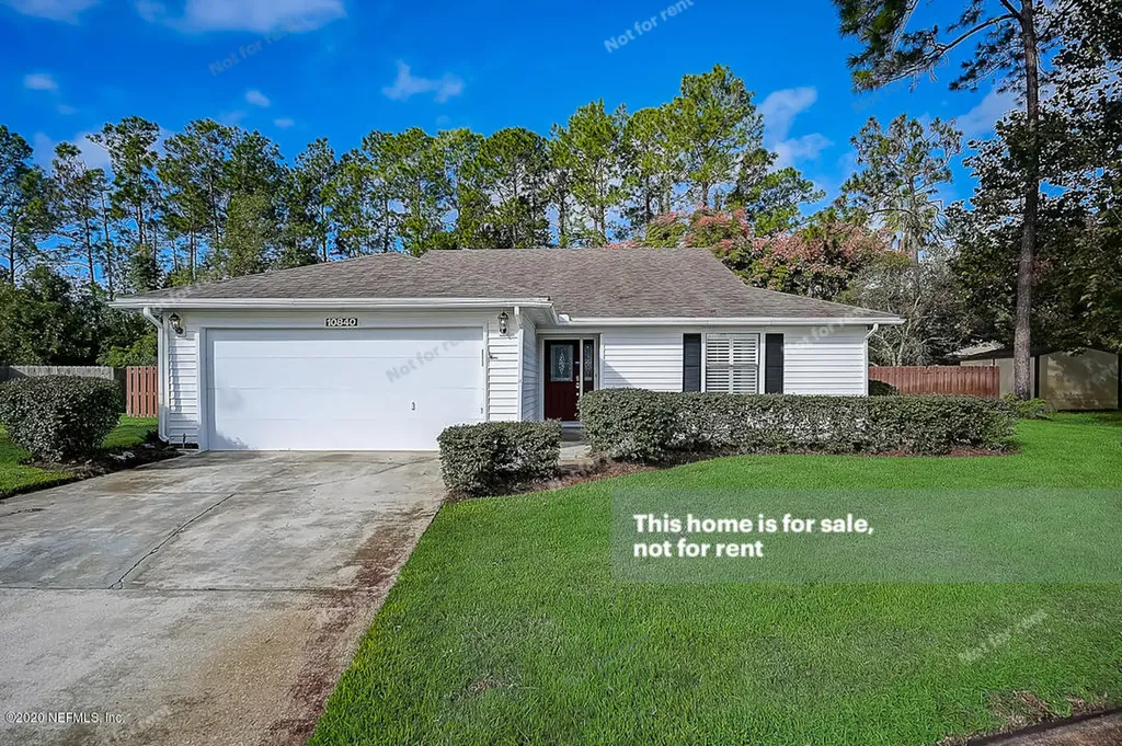10840 Percheron Drive Jacksonville FL 32257