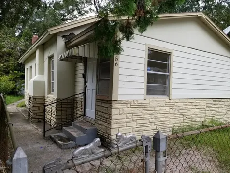 1256 Bridier Street Jacksonville FL 32206