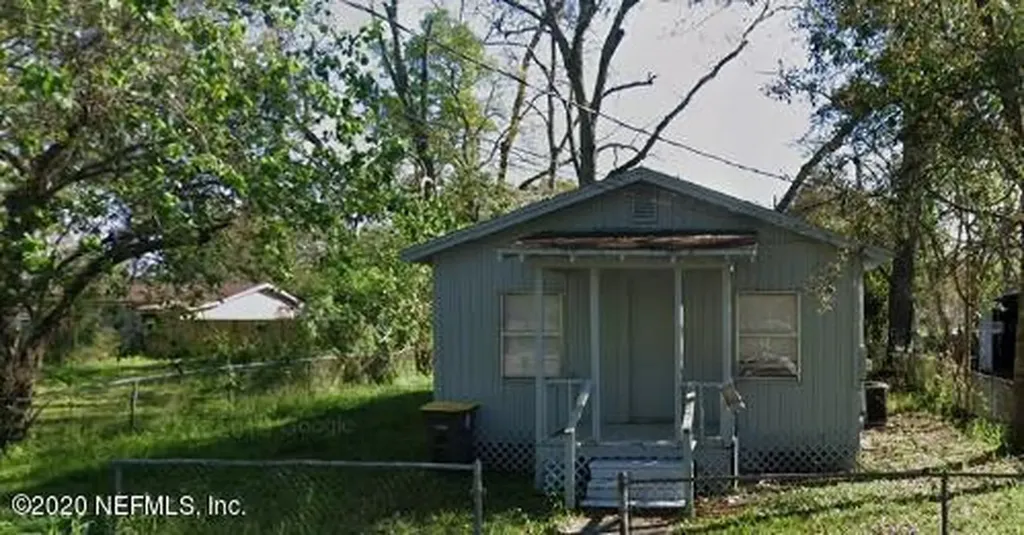 1756 W 27th Street Jacksonville FL 32209