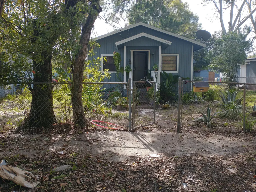 1742 W 2nd Street Jacksonville FL 32209