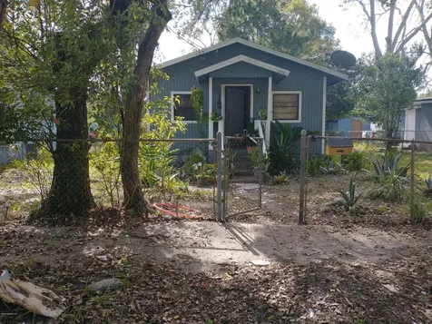 1742 W 2nd Street Jacksonville FL 32209
